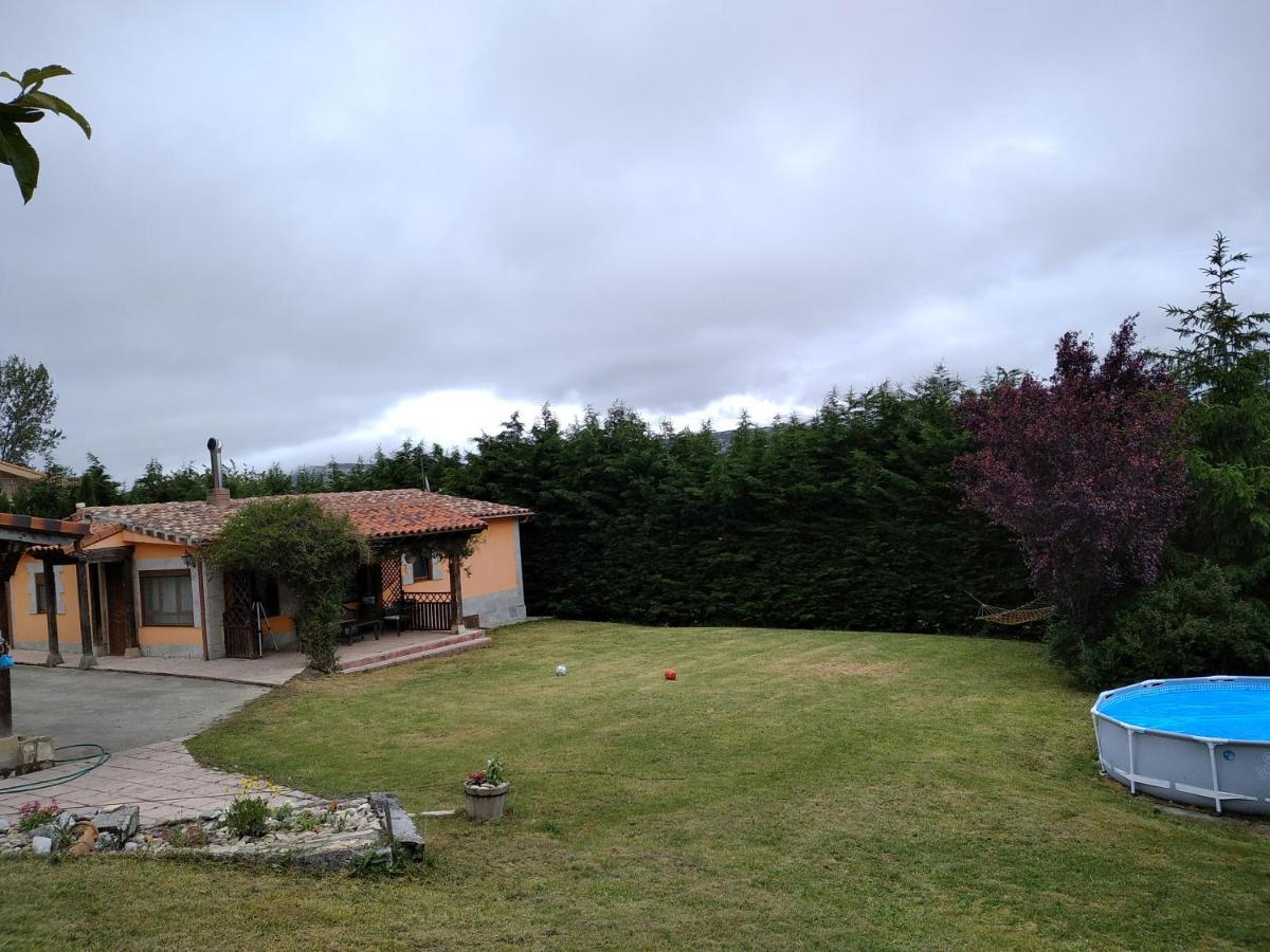 Casa Las Ninas Quintanahedo Exterior photo